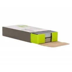 Grapas Q-connect nº 22/6 y 24/6 galvanizadas. caja 1000 ud.