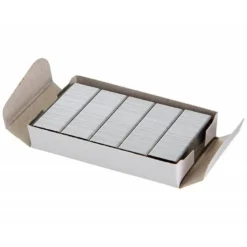 GRAPAS RAPID 24/6 MM GALVANIZADA CAJA DE 1000 UNIDADES