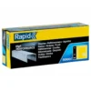 GRAPAS RAPID 13/4 MM GALVANIZADA CAJA DE 5000 UNIDADES