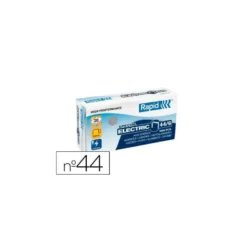 Grapas Rapid nº 44/6 pack de 5000