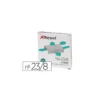 Grapas Rexel nº 23/8 acero
