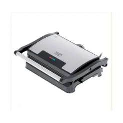 GRILL ELECTRICO ADLER 1200W PLACAS AJUSTABLES