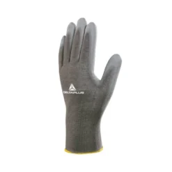 Guante DeltaPlus de Poliester palma Poliuretano talla 8