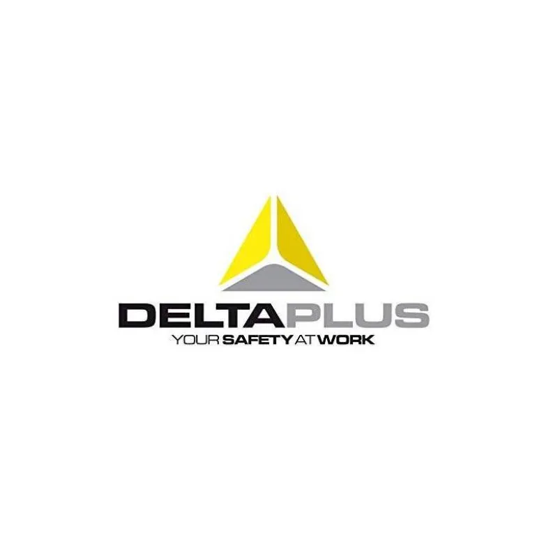 Guante DeltaPlus de Poliester palma Nitrilo talla 9