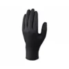 GUANTES DE NITRILO DELTAPLUS NO EMPOLVADO DESECHABLE TALLA 10 COLOR NEGRO CAJA DE 100 UNIDADES