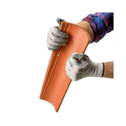 GUANTES DE NITRILO SAFETOP NITRI-FIT SINTETICO SOLIDO GRIS SIN COSTURA TALLA 9