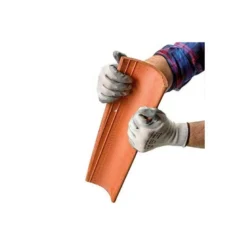 GUANTES DE NITRILO SAFETOP NITRI-FIT SINTETICO SOLIDO GRIS SIN COSTURA TALLA 9
