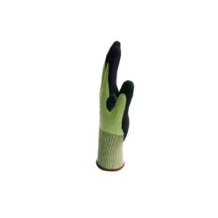GUANTES DE NITRILO SAFETOP TORNOLUX-F ANTICORTE TDM NIVEL F CON REFUERZO TALLA 9