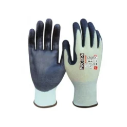 GUANTES DE POLIETILENO SAFETOP PICCUT-N EN388 ANTICORTE CON REFUERZO PULGAR TALLA 10