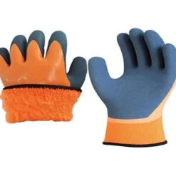 GUANTES DE LATEX SAFETOP THERMOFOAM IMPERMEABLE FORRO ANTIFRIO TALLA 9