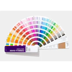 Guia de colores Pantone plus Formula guide con software