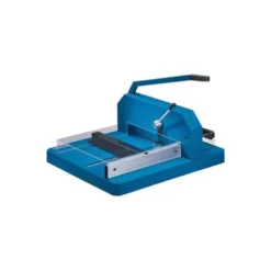 GUILLOTINA DE PALANCA DAHLE 846 DIN A3 LONGITUD DE CORTE 430 MM CAPACIDAD DE CORTE 600 HOJAS