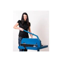 GUILLOTINA DE PALANCA DAHLE 846 DIN A3 LONGITUD DE CORTE 430 MM CAPACIDAD DE CORTE 600 HOJAS
