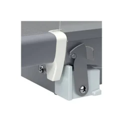 GUILLOTINA DE PALANCA LEITZ DIN A3 BASE CRISTAL LONGITUD CORTE 457 MM CAPACIDAD DE CORTE 25H