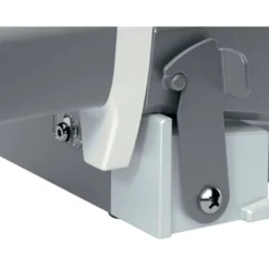 GUILLOTINA DE PALANCA LEITZ DIN A3 BASE CRISTAL LONGITUD CORTE 457 MM CAPACIDAD DE CORTE 25H