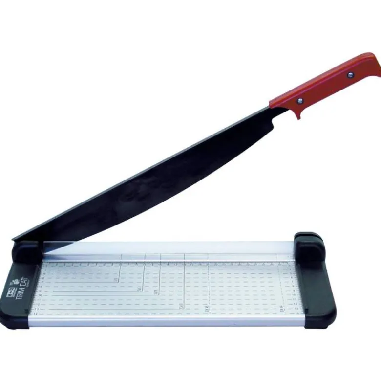 Guillotina metalica de palanca M+R 6432