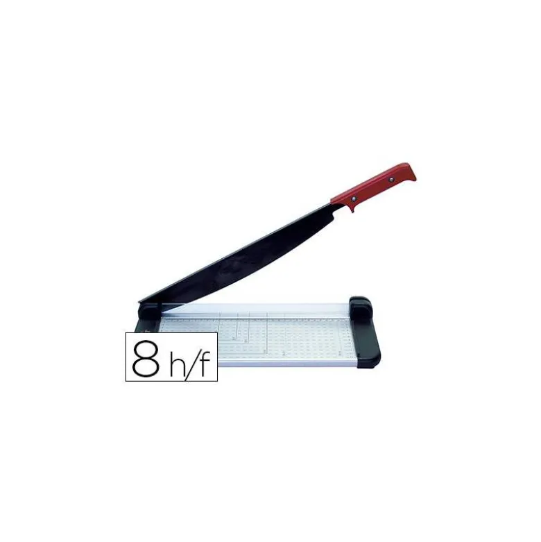 Guillotina metalica de palanca M+R 6432