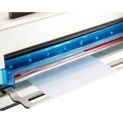 GUILLOTINA Q-CONNECT KF14297 MANUAL PROFESIONAL LARGO DEL CORTE 430 MM CAPACIDAD 400 HOJAS