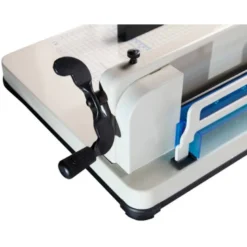GUILLOTINA Q-CONNECT KF14297 MANUAL PROFESIONAL LARGO DEL CORTE 430 MM CAPACIDAD 400 HOJAS