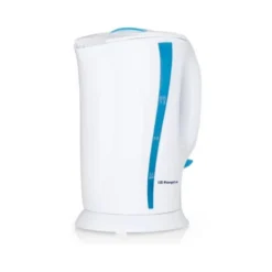 HERVIDOR DE AGUA ORBEGOZO 900W CAPACIDAD 1 LITRO COLOR BLANCO
