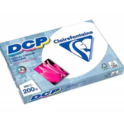 250 Hojas NO ES TAMAÑO FOLIO Papel fotocopiadora Clairefontaine DIN A3 200gr