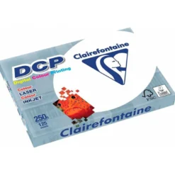 125 Hojas NO ES TAMAÑO FOLIO Papel multifuncion laser color DCP Din A3 250 g/m2