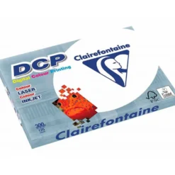 125 Hojas NO ES TAMAÑO FOLIO Papel multifuncion laser color DCP Din A3 300 g/m2