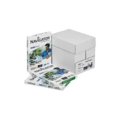 250 Hojas Papel fotocopiadora Navigator Home Pack DIN A4
