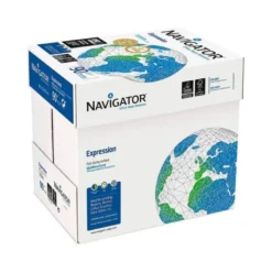 250 Hojas Papel fotocopiadora Navigator Home Pack DIN A4