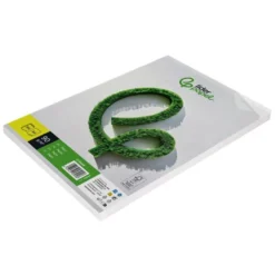 100 Hojas Papel Liderpapel Din A4 90 gr