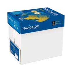 250 Hojas Papel multifuncion A4 Navigator 160 g/m2