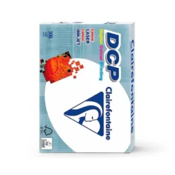 125 Hojas Papel multifuncion laser color DCP Din A4 300 g/m2