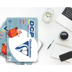 125 Hojas Papel multifuncion laser color DCP Din A4 300 g/m2