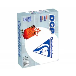 250 Hojas Papel multifuncion laser color DCP Din A4 120 g/m2