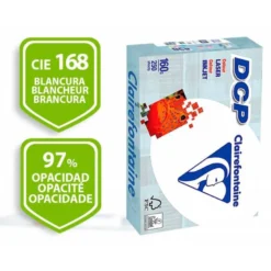 250 Hojas Papel multifuncion laser color DCP Din A4 160 g/m2