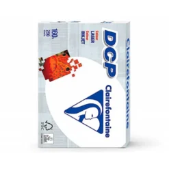 250 Hojas Papel multifuncion laser color DCP Din A4 160 g/m2