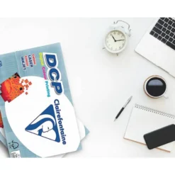250 Hojas Papel multifuncion laser color DCP Din A4 160 g/m2