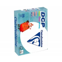 125 Hojas Papel multifuncion laser color DCP Din A4 350 g/m2