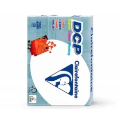 125 Hojas Papel multifuncion laser color DCP Din A4 250 g/m2
