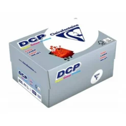 125 Hojas Papel multifuncion laser color DCP Din A4 250 g/m2