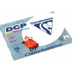 125 Hojas Papel multifuncion laser color DCP Din A4 250 g/m2