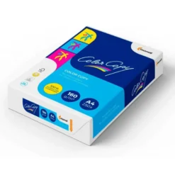 250 Hojas Papel multifuncion Mondi Color Copy A4 160 gr/m2 Satinado