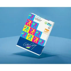 250 Hojas Papel multifuncion Mondi Color Copy A4 200 gr/m2 Satinado