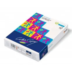 250 Hojas Papel multifuncion Mondi Color Copy A4 200 gr/m2 Satinado