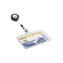 Identificador con cordón marca Durable