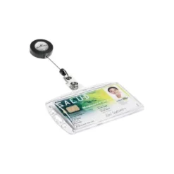 Identificador con cordón marca Durable