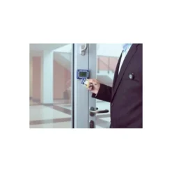Identificador con cordon extensible marca Durable