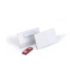 IDENTIFICADOR CON IMAN DURABLE HORIZONTAL PVC 40X75 MM
