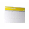 Identificador para puertas/pared Archivo 2000 din A4