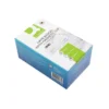 IDENTIFICADOR Q-CONNECT KF14138 CON CLIP MAGNETICO APERTURA SUPERIOR 54X90 MM